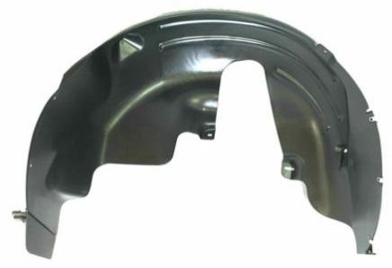 MOKKA 2013-2016 INNER WHEELHOUSING (INNER PLASTIC FENDER) REAR, LEFT