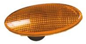 VECTRA B 1995-2002 SIDE INDICATOR LAMP, AMBER, (LEFT=RIGHT)