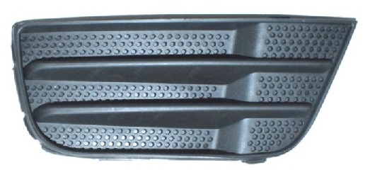 FUSION 2003-2005 FRONT BUMPER GRILLE, W/O FOG LAMP HOLE, RIGHT