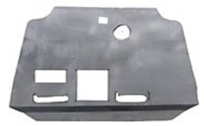 MASTER III 2010-2017 OIL SUMP UNDER COVER, SHEET METAL