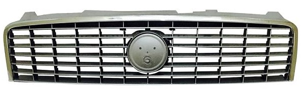 LINEA 2007-2012 GRILLE, GRAY