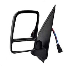 CONNECT 2003-2006 + (2006 - 2009) SIDE MIRROR, ELECTRIC ADJ., LEFT