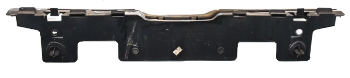 CLIO III 2005-2012 REAR BUMPER SUPPORT