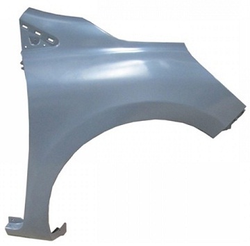 CLIO IV 2013- FRONT FENDER, RIGHT (ALL MODELS)