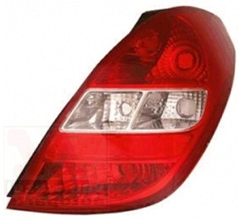 I20 2008-2012 REAR LAMP COMPLETE, RIGHT