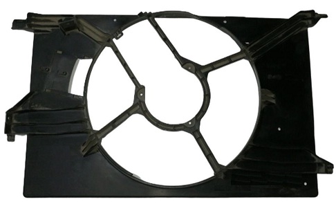 VECTRA C 2002-2008 RADIATOR FAN SHROUD