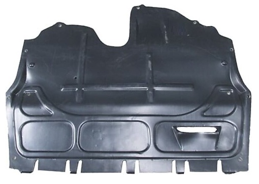 POLO 2010-2018 PROTECTIVE COVER UNDER ENGINE (DIESEL) BIG 