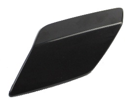 OCTAVIA 2013-2016 FRONT BUMPER WASHER NOZLE COVER, LEFT