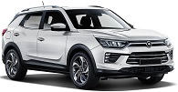 KORANDO KDO 2019-