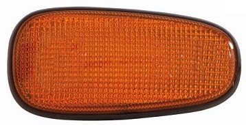 ASTRA G 1998-2004 SIDE REPEATER LAMP, AMBER, (LEFT=RIGHT)