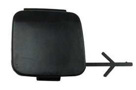 SUPERB 2008-2015 REAR TOWING HOOK COVER