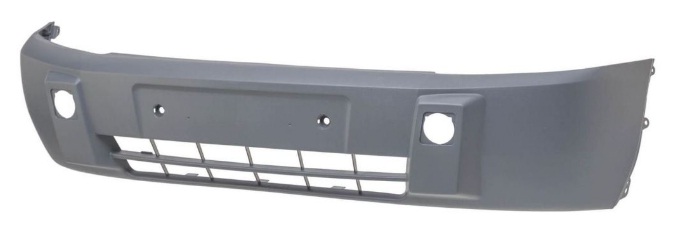 CONNECT 2003-2006 FRONT BUMPER, W/O FOG LAMP HOLE