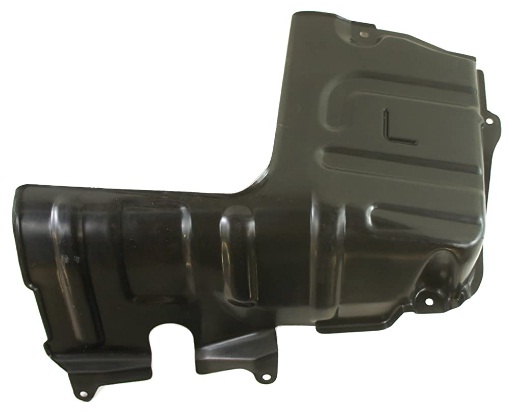 ACCENT 1998-2000 PROTECTIVE COVER UNDER ENGINE, LEFT