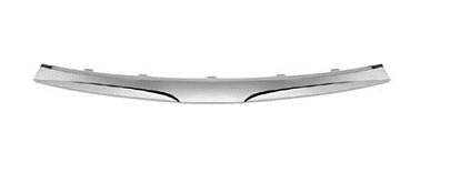 LODGY 2012- RADIATOR GRILLE MOULDING UPPER (CHROME)