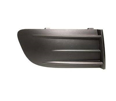 OCTAVIA 2004-2009 FRONT BUMPER GRILLE (OUTSIDE), RIGHT