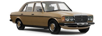 W123 1976-1984