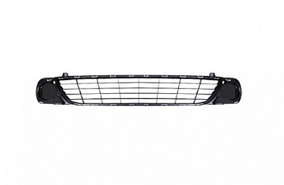 LODGY 2012- FRONT BUMPER GRILLE W/O FOG LAMP HOLE